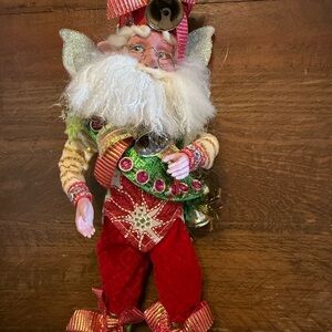 Mark Roberts Joyful Times Fairy Small